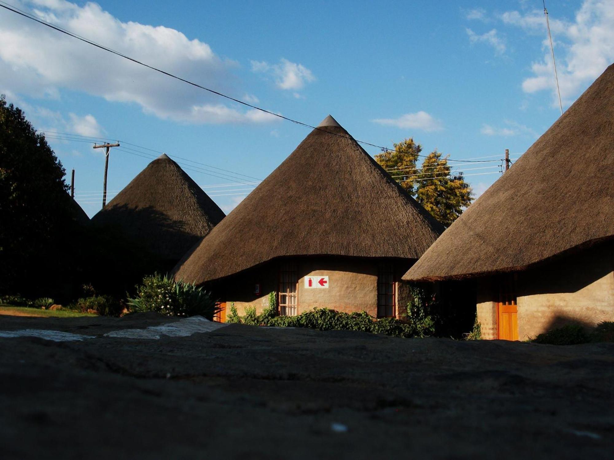 Bird Haven Guesthouse Hlotse Exterior foto
