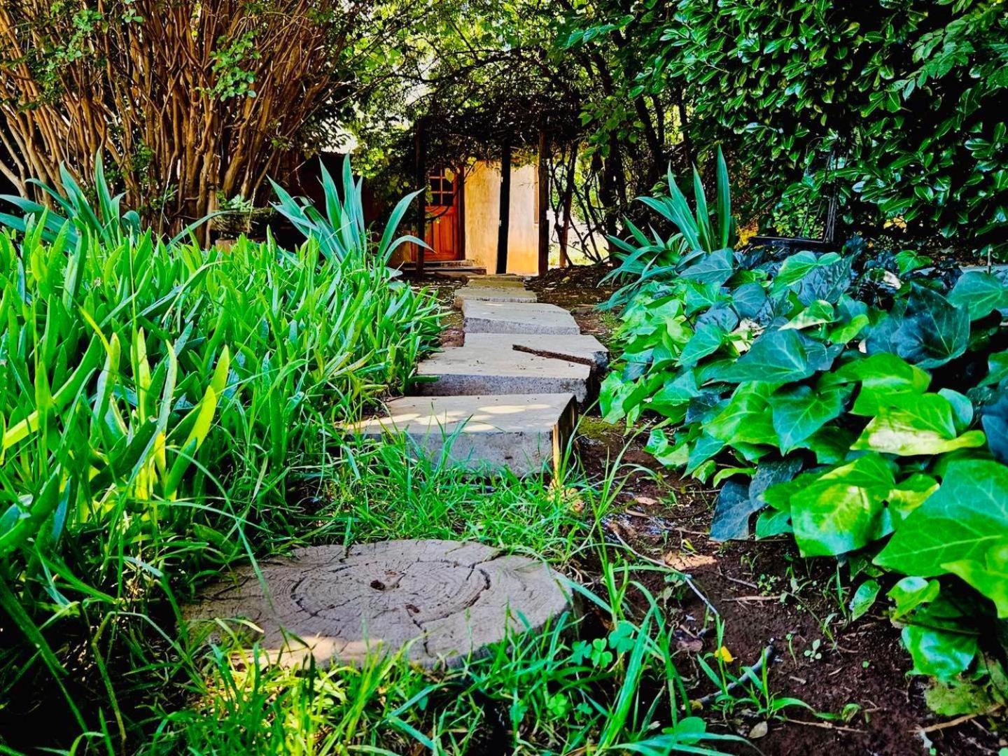 Bird Haven Guesthouse Hlotse Exterior foto