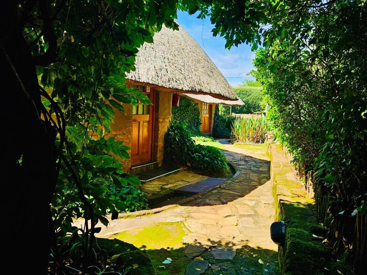 Bird Haven Guesthouse Hlotse Exterior foto