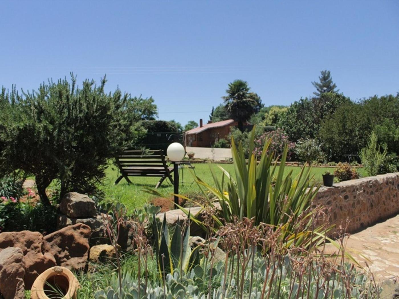 Bird Haven Guesthouse Hlotse Exterior foto
