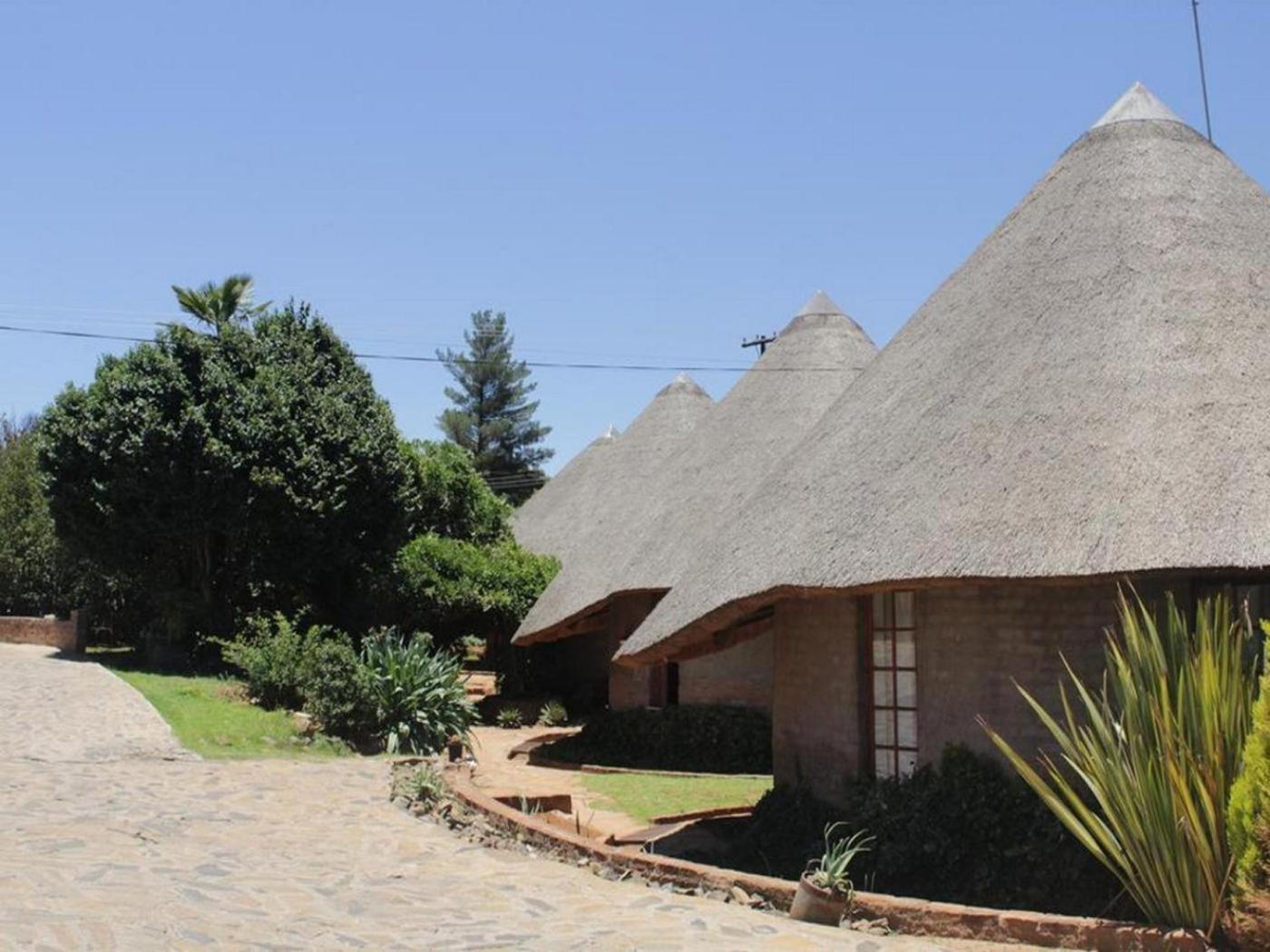 Bird Haven Guesthouse Hlotse Exterior foto